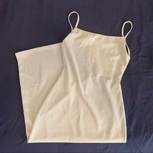 Sage Green Backless Midi Dress